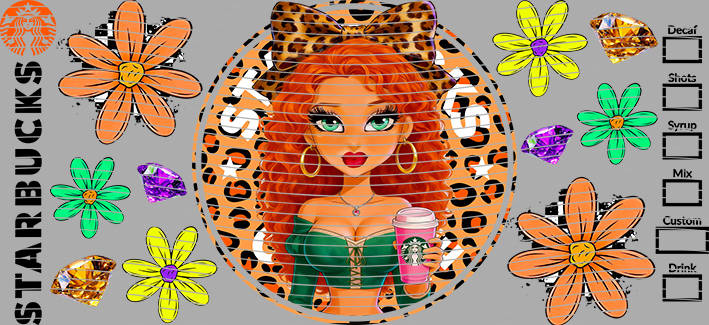 16oz Princess-N4-1865